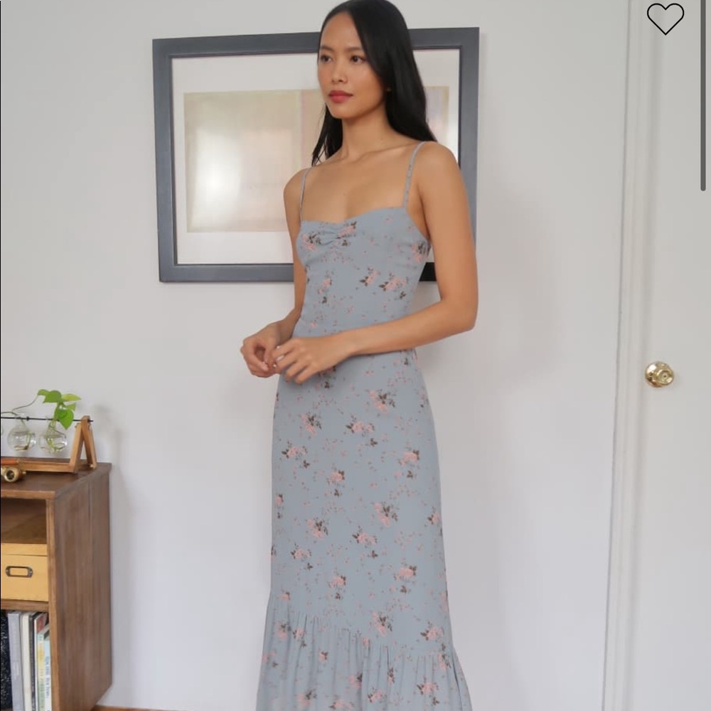Reformation Emersyn Dress